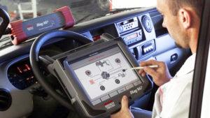 Диагностика и ремонт электрики и электроники грузовиков