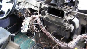 Ремонт и замена проводки грузовых автомобилей